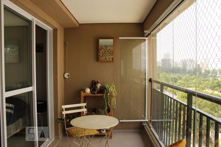 Kitnet/Studio para alugar com 1 quarto, 42m² em Empresarial 18 do Forte, Barueri