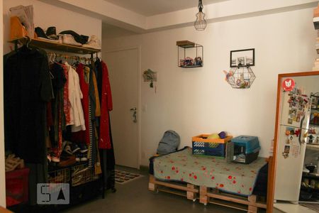 Kitnet/Studio para alugar com 1 quarto, 42m² em Empresarial 18 do Forte, Barueri