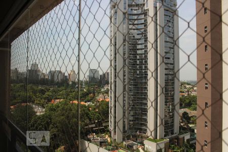 Kitnet/Studio para alugar com 1 quarto, 42m² em Empresarial 18 do Forte, Barueri