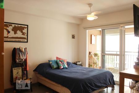 Kitnet/Studio para alugar com 1 quarto, 42m² em Empresarial 18 do Forte, Barueri