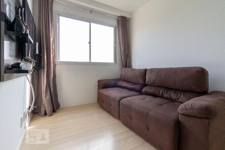 Apartamento para alugar com 47m², 2 quartos e sem vagaSala