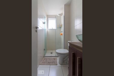 Banheiro de apartamento para alugar com 2 quartos, 47m² em Itaquera, São Paulo