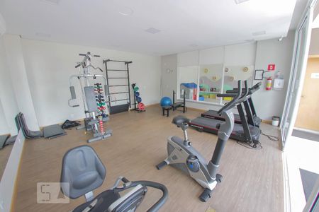 Apartamento à venda com 60m², 2 quartos e 1 vagaAcademia