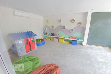 Apartamento à venda com 60m², 2 quartos e 1 vagaBrinquedoteca