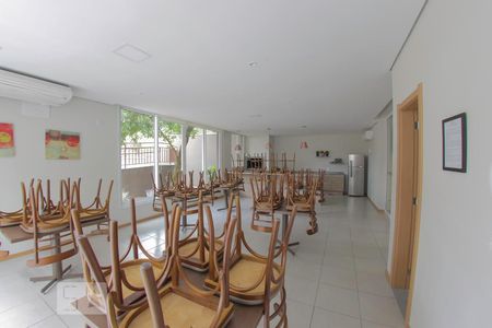 Apartamento à venda com 60m², 2 quartos e 1 vagaSalão de Festas 1