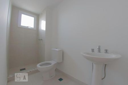 Banheiro 1 Suite de apartamento à venda com 2 quartos, 60m² em Nonoai, Porto Alegre
