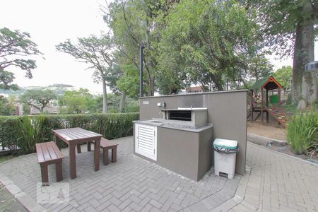 Apartamento à venda com 60m², 2 quartos e 1 vagaChurrasqueira