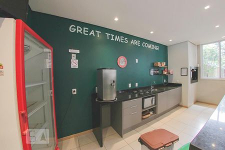 Apartamento à venda com 60m², 2 quartos e 1 vagaSalão de Festas 2