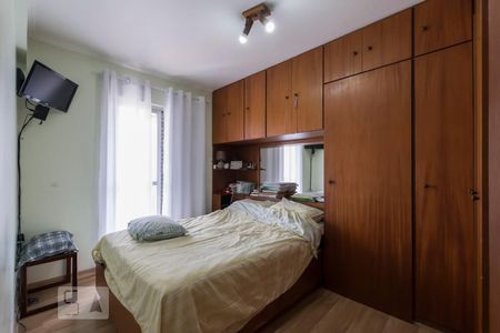 Apartamento à venda com 72m², 2 quartos e 1 vagaQuarto 2 - Suíte