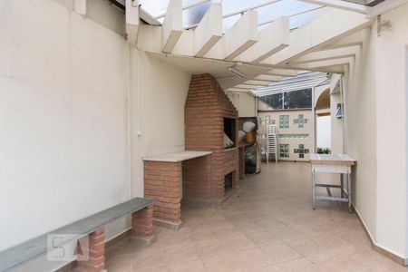 Apartamento à venda com 72m², 2 quartos e 1 vagaÁrea comum - Churrasqueira