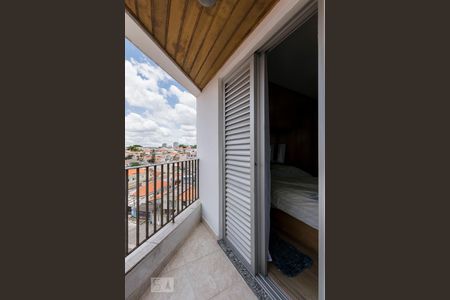 Apartamento à venda com 72m², 2 quartos e 1 vagaQuarto 2 - Suíte/ Varanda
