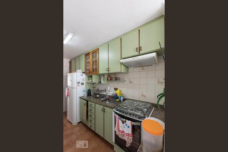 Apartamento à venda com 72m², 2 quartos e 1 vagaCozinha (Armários)