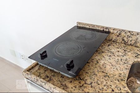 Apartamento à venda com 42m², 1 quarto e 1 vagaCozinha