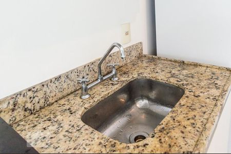 Apartamento à venda com 42m², 1 quarto e 1 vagaCozinha