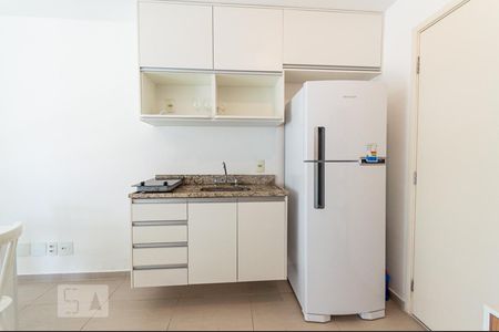 Apartamento à venda com 42m², 1 quarto e 1 vagaCozinha