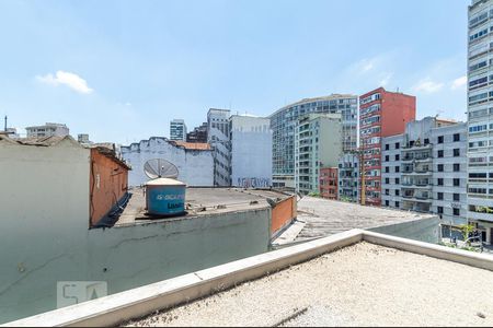 Vista de apartamento para alugar com 1 quarto, 42m² em Santa Cecília, São Paulo