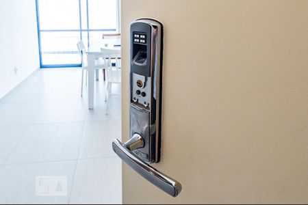 Apartamento à venda com 42m², 1 quarto e 1 vagaDetalhe Sala