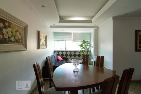 Sala de Jantar de apartamento para alugar com 3 quartos, 109m² em Castelo, Belo Horizonte