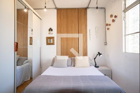 Quarto 1 de apartamento à venda com 2 quartos, 42m² em Centro, São Paulo