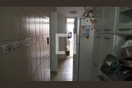 Cozinha de casa à venda com 3 quartos, 111m² em Vila Salermo, Jundiaí