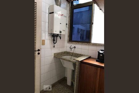Apartamento para alugar com 80m², 3 quartos e 2 vagas Apartamento para alugar com 80m², 3 quartos e 2 vagasÁrea de Serviço