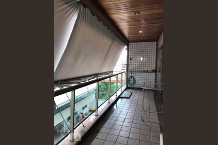 Apartamento para alugar com 80m², 3 quartos e 2 vagas Apartamento para alugar com 80m², 3 quartos e 2 vagasVaranda