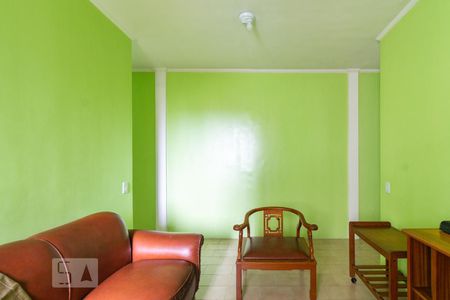 Sala de apartamento à venda com 2 quartos, 98m² em Baeta Neves, São Bernardo do Campo