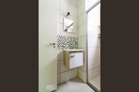 Banheiro de apartamento à venda com 2 quartos, 98m² em Baeta Neves, São Bernardo do Campo