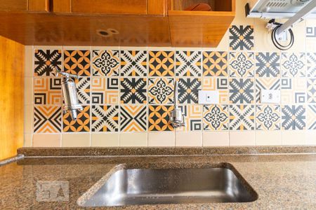 Apartamento à venda com 98m², 2 quartos e 1 vaga Apartamento à venda com 98m², 2 quartos e 1 vagaCozinha