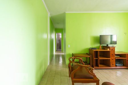 Sala de apartamento à venda com 2 quartos, 98m² em Baeta Neves, São Bernardo do Campo