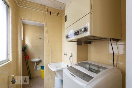 Apartamento à venda com 98m², 2 quartos e 1 vaga Apartamento à venda com 98m², 2 quartos e 1 vagaÁrea de Serviço