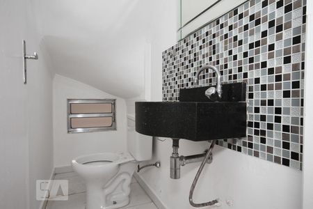 Lavabo de casa à venda com 3 quartos, 130m² em Saúde, São Paulo