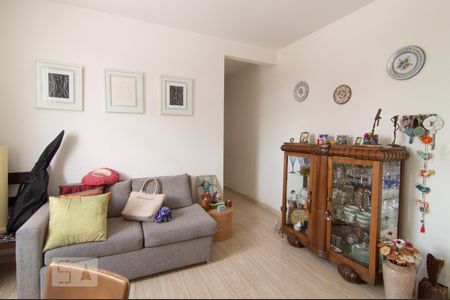 Sala de apartamento para alugar com 2 quartos, 52m² em Castelo, Belo Horizonte