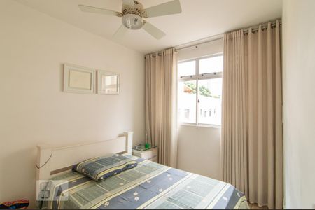 Quarto 2 de apartamento para alugar com 2 quartos, 52m² em Castelo, Belo Horizonte