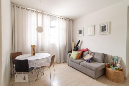 Apartamento para alugar com 2 quartos, 52m² em Castelo, Belo Horizonte