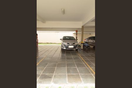 Garagem de apartamento para alugar com 2 quartos, 52m² em Castelo, Belo Horizonte