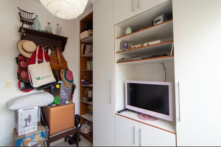 Quarto 1 de apartamento para alugar com 2 quartos, 52m² em Castelo, Belo Horizonte