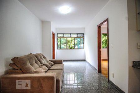 Apartamento para alugar com 60m², 1 quarto e 1 vagaSala