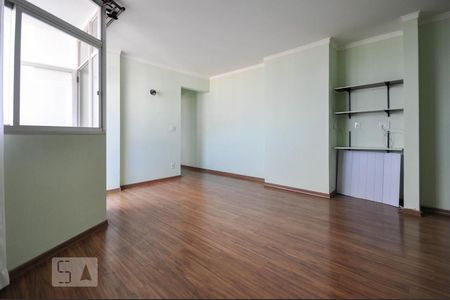 Sala de apartamento para alugar com 1 quarto, 53m² em Bosque, Campinas