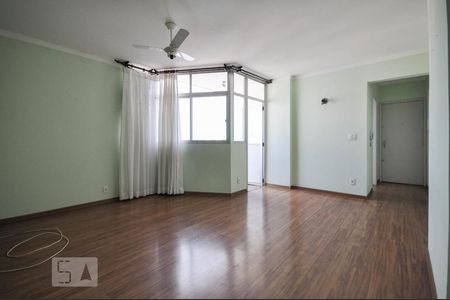 Sala de apartamento para alugar com 1 quarto, 53m² em Bosque, Campinas