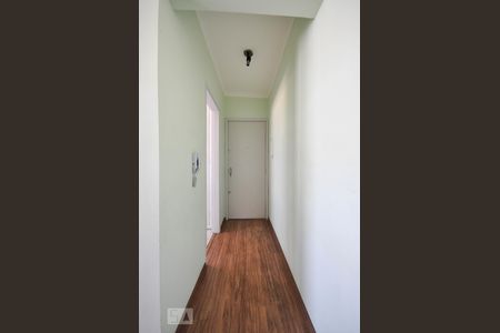 Porta de Entrada de apartamento para alugar com 1 quarto, 53m² em Bosque, Campinas