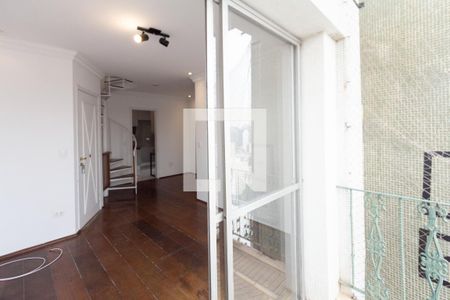 Varanda de apartamento para alugar com 2 quartos, 150m² em Itaim Bibi, São Paulo