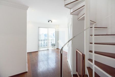 Sala de apartamento para alugar com 2 quartos, 150m² em Itaim Bibi, São Paulo