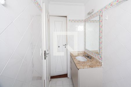 Apartamento para alugar com 150m², 2 quartos e 1 vaga Apartamento para alugar com 150m², 2 quartos e 1 vagaBanheiro da Suíte