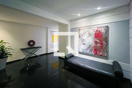 Apartamento para alugar com 150m², 2 quartos e 1 vaga Apartamento para alugar com 150m², 2 quartos e 1 vagaHall social