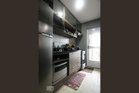 Apartamento à venda com 60m², 2 quartos e 1 vaga Apartamento à venda com 60m², 2 quartos e 1 vagaCozinha