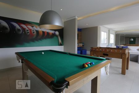 Apartamento à venda com 60m², 2 quartos e 1 vagaSalão de jogos