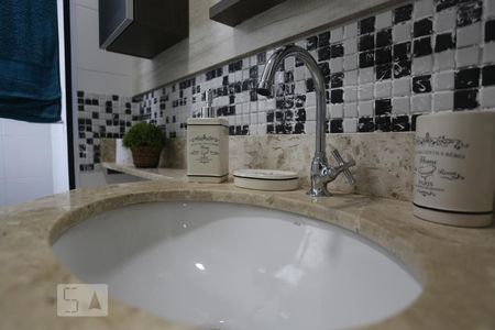 Apartamento à venda com 60m², 2 quartos e 1 vagaBanheiro da Suíte