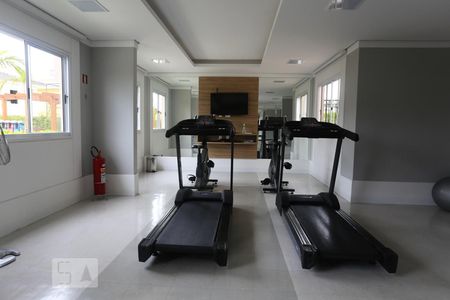 Apartamento à venda com 60m², 2 quartos e 1 vagaAcademia