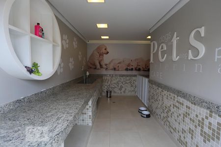 Apartamento à venda com 60m², 2 quartos e 1 vagaEspaço Pet